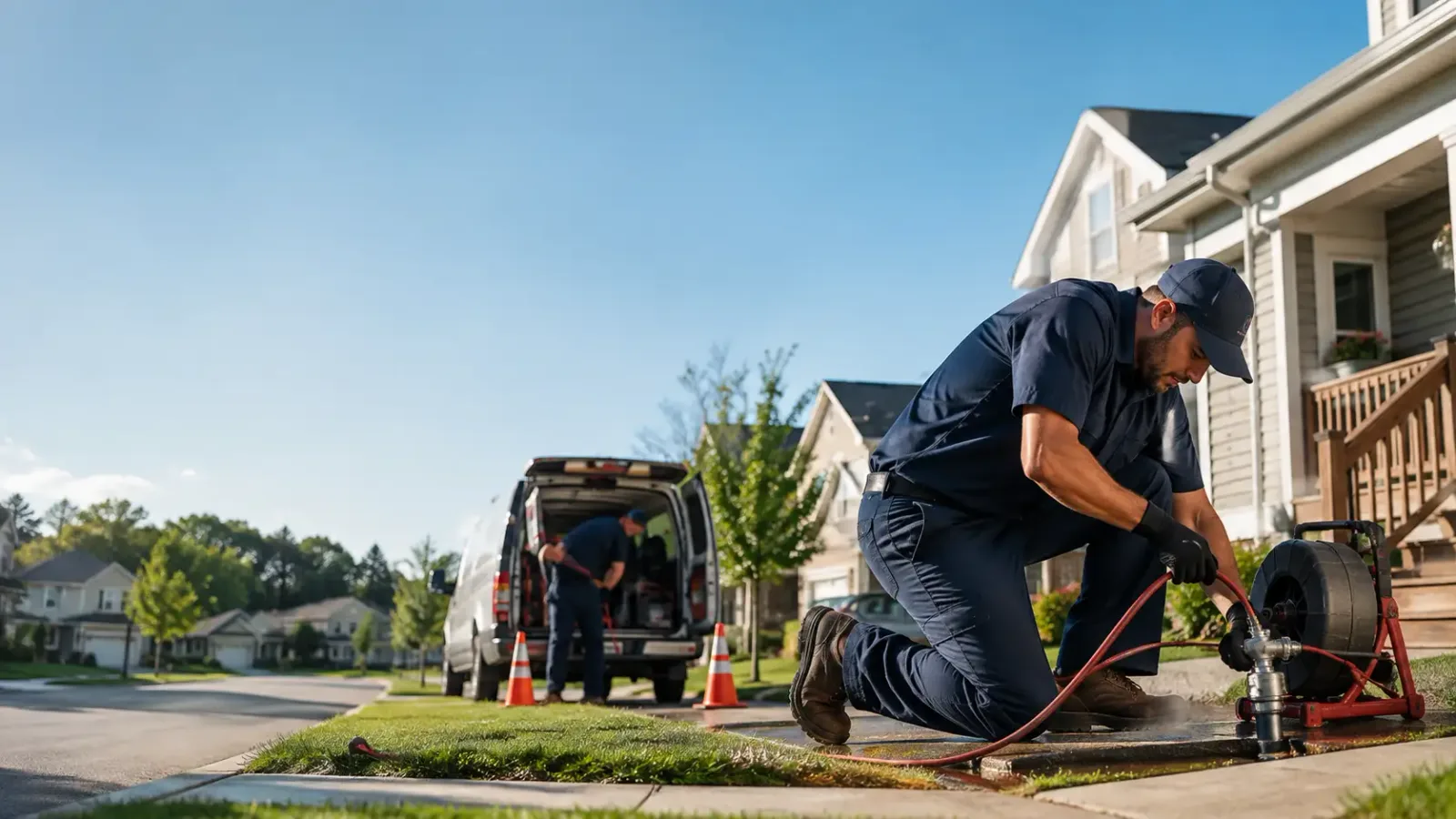 Emergency Plumbing in Shreve, OH